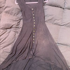 Calico alchemy organics shishandra dress